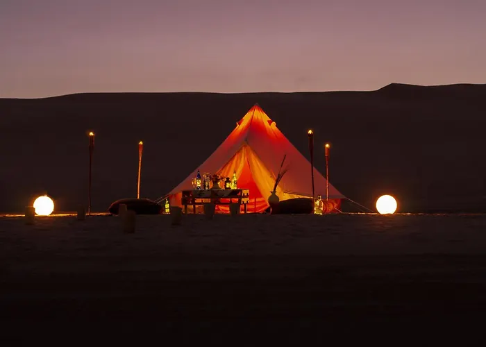Duna Camp Huacachina