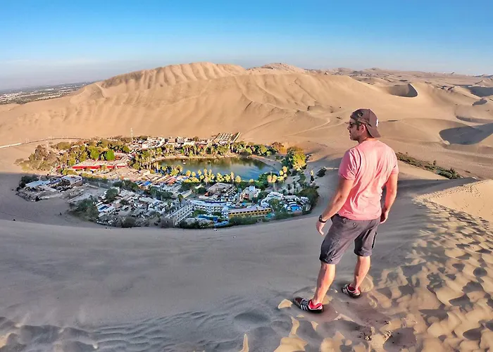 Duna Camp Huacachina
