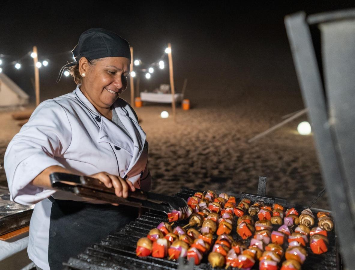 Duna Camp Huacachina Luxuszelt Ica