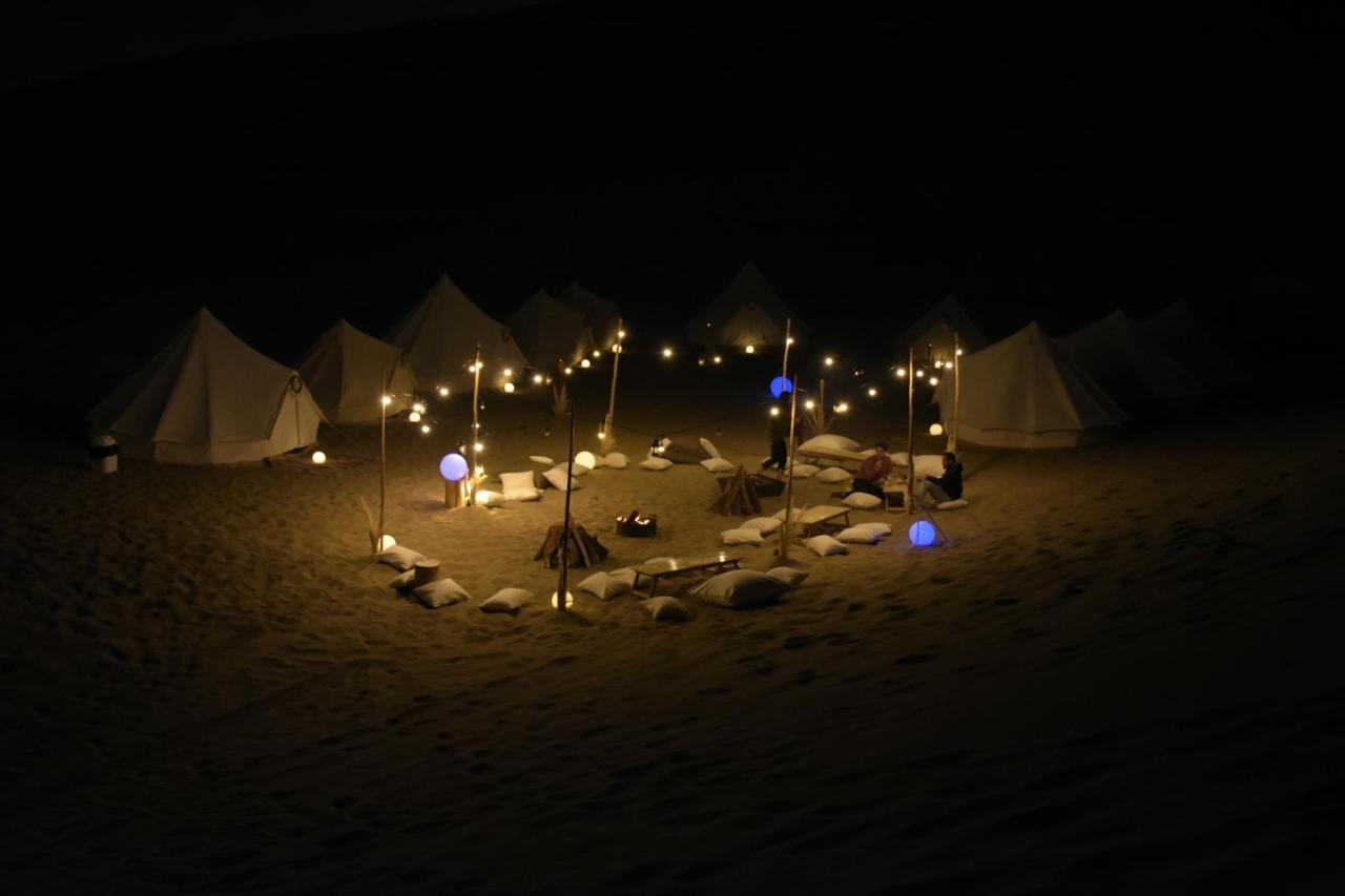 Luxuszelt Duna Camp Huacachina