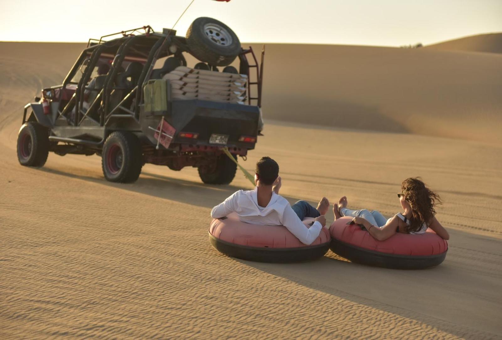 Duna Camp Huacachina Luxuszelt Ica