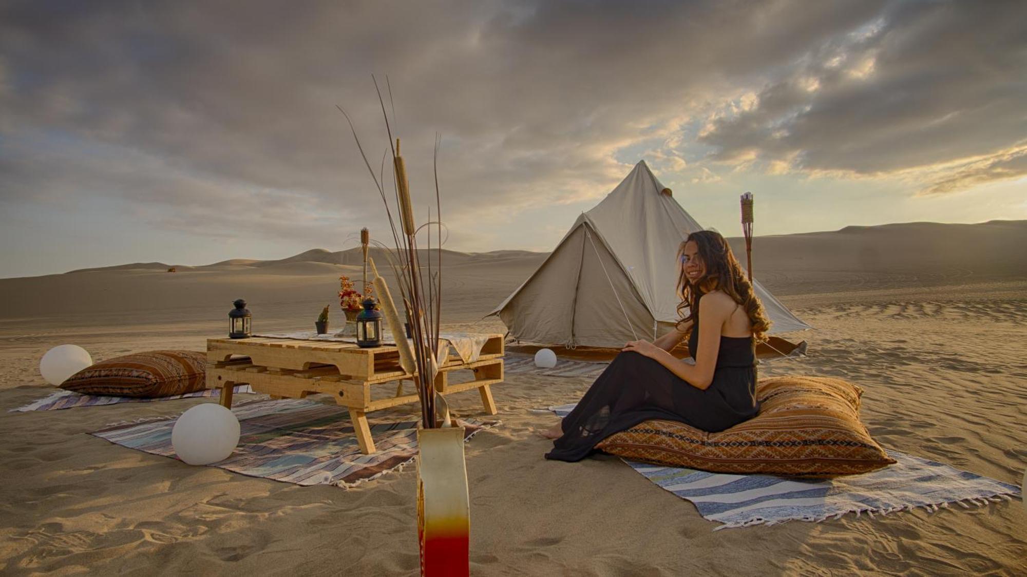 Duna Camp Huacachina