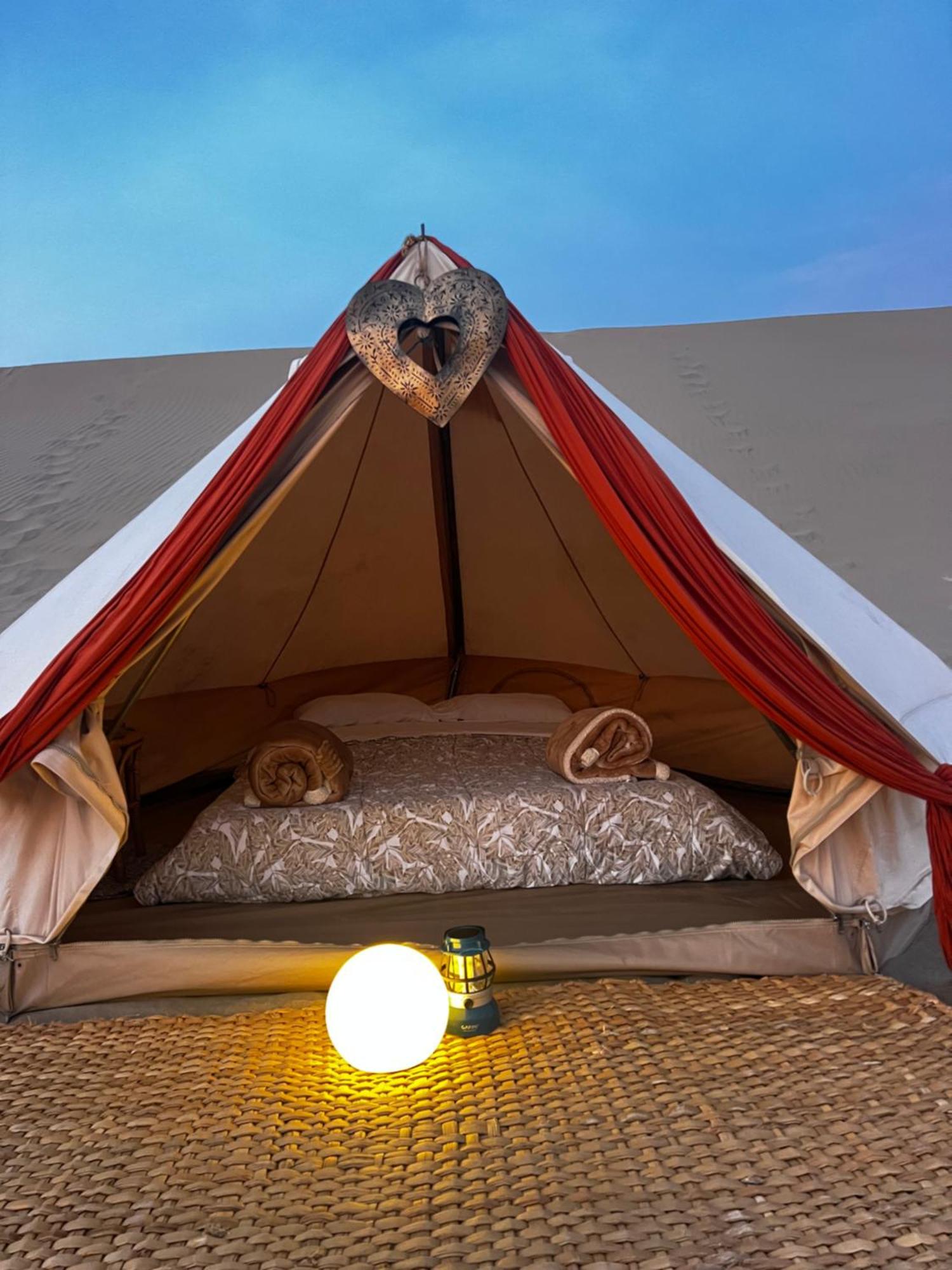 Duna Camp Huacachina * Ica