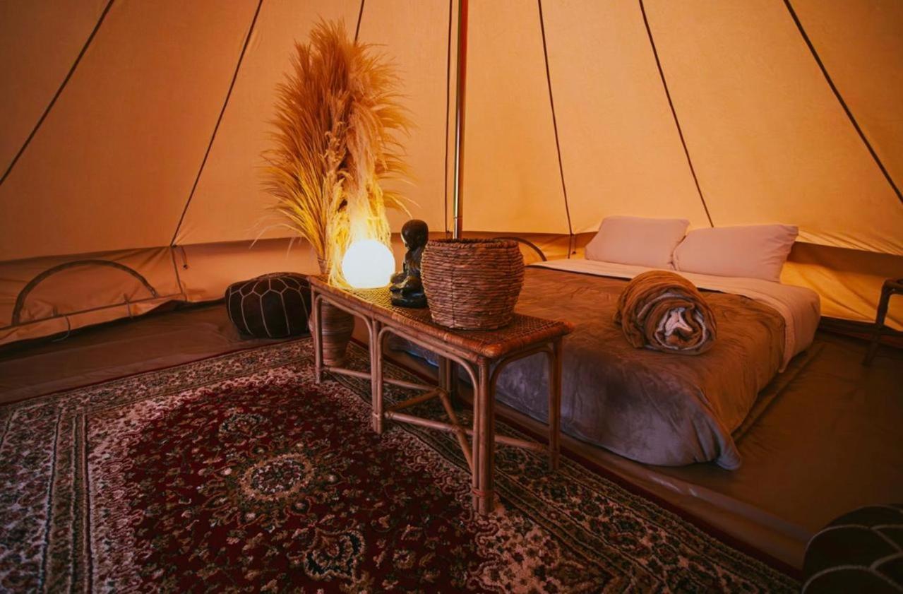 Duna Camp Huacachina Luxuszelt *
