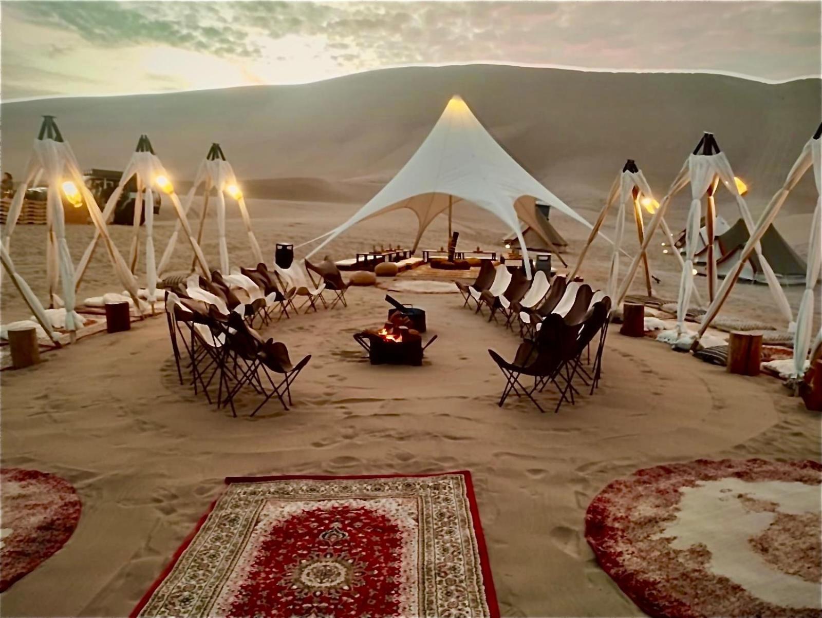 Duna Camp Huacachina Ica
