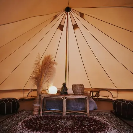 Duna Camp Huacachina Ica Exterior photo