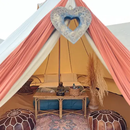Duna Camp Huacachina Ica Exterior photo