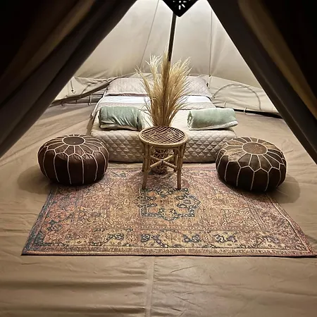 Duna Camp Huacachina Ica Exterior photo