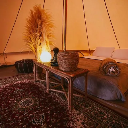 Duna Camp Huacachina Ica Exterior photo